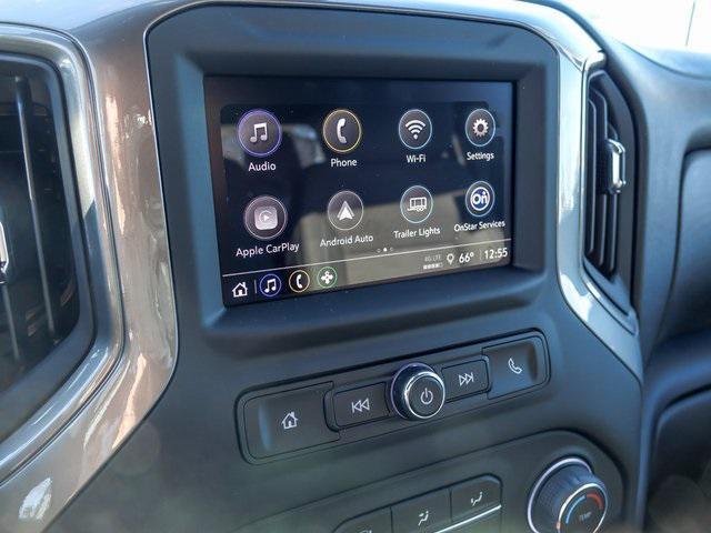 new 2026 Chevrolet Silverado 2500 car, priced at $50,695