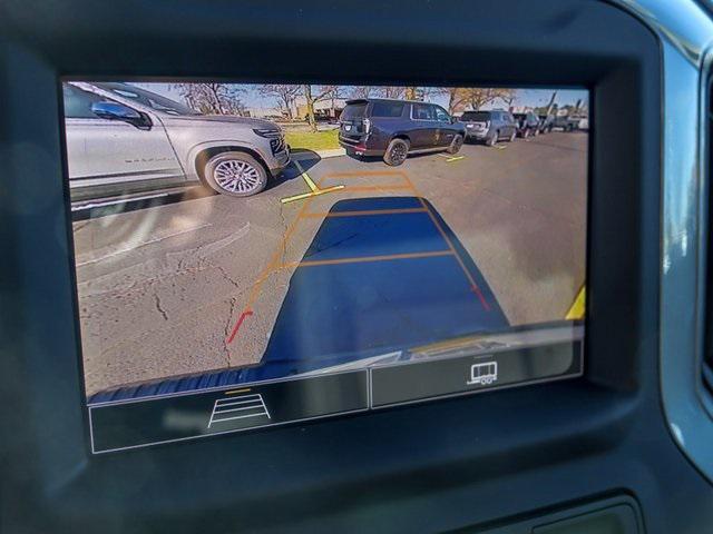 new 2026 Chevrolet Silverado 2500 car, priced at $50,695