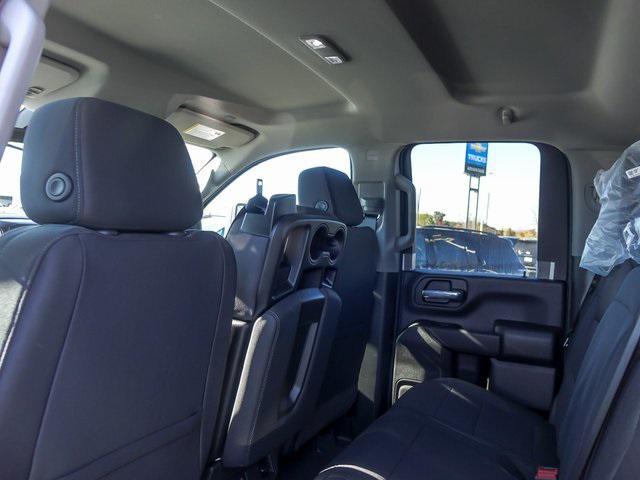 new 2026 Chevrolet Silverado 2500 car, priced at $50,695