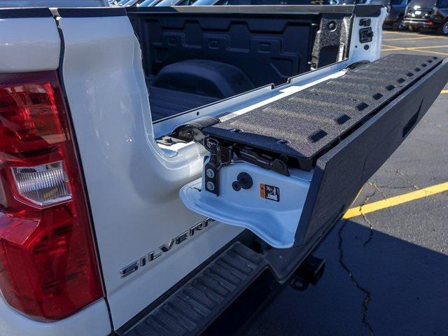 new 2026 Chevrolet Silverado 2500 car, priced at $50,695