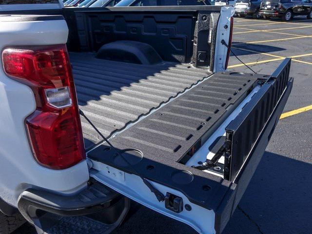 new 2026 Chevrolet Silverado 2500 car, priced at $50,695