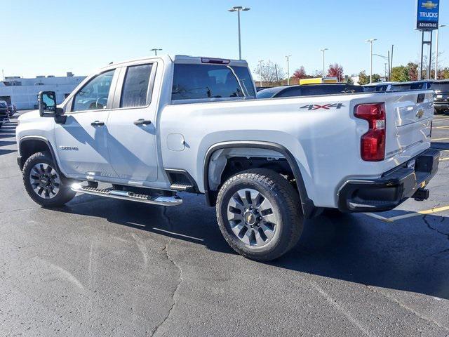 new 2026 Chevrolet Silverado 2500 car, priced at $50,695