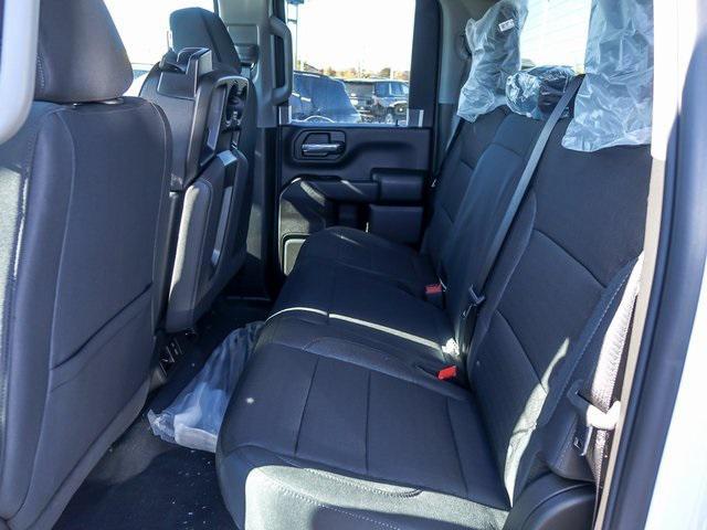 new 2026 Chevrolet Silverado 2500 car, priced at $50,695