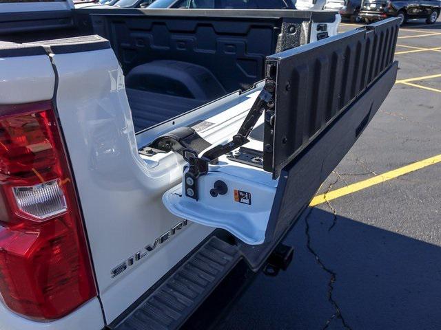 new 2026 Chevrolet Silverado 2500 car, priced at $50,695