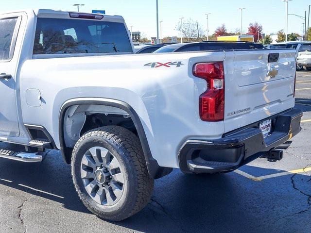 new 2026 Chevrolet Silverado 2500 car, priced at $50,695