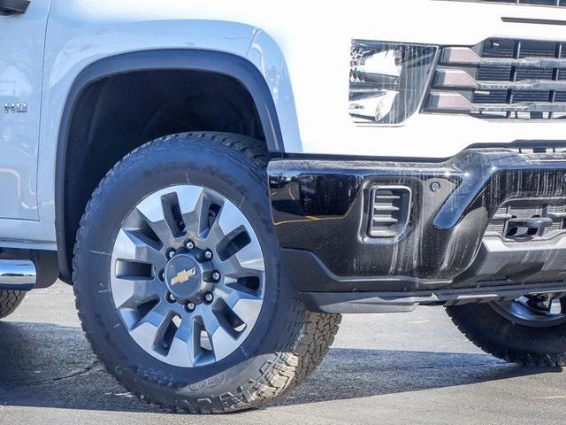 new 2026 Chevrolet Silverado 2500 car, priced at $50,695