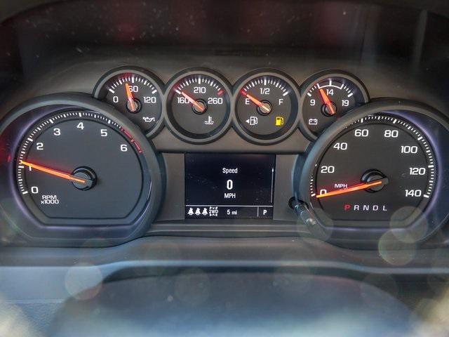 new 2026 Chevrolet Silverado 2500 car, priced at $50,695