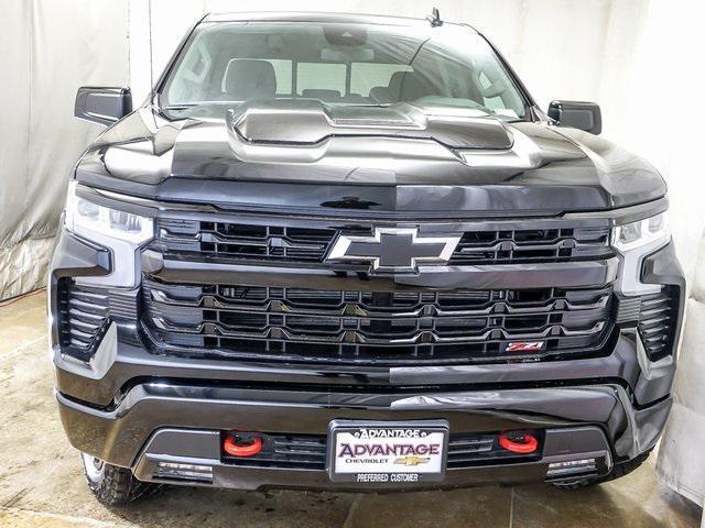 new 2024 Chevrolet Silverado 1500 car, priced at $57,886