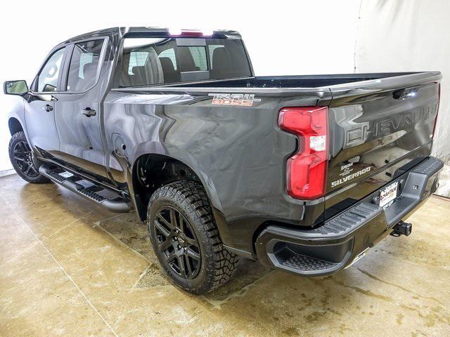 new 2024 Chevrolet Silverado 1500 car, priced at $57,886