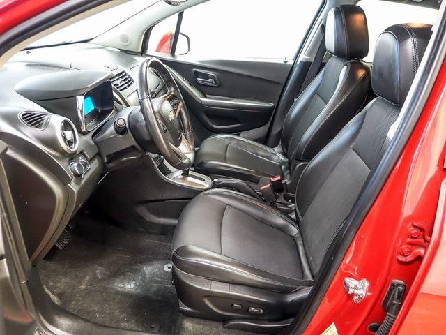 used 2016 Chevrolet Trax car, priced at $10,771