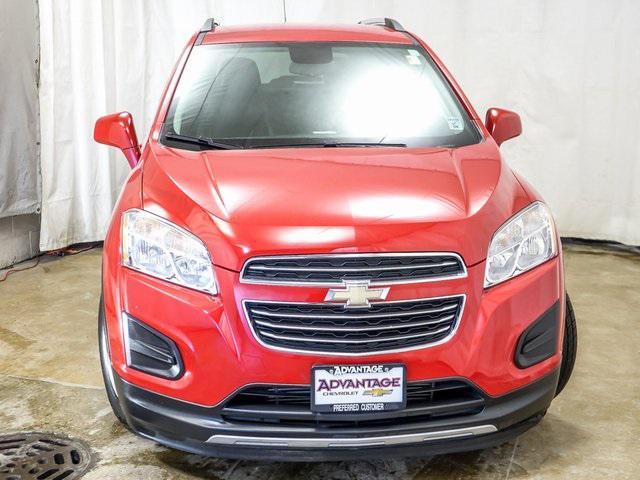 used 2016 Chevrolet Trax car, priced at $10,771