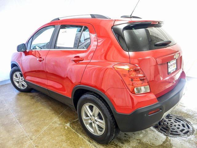 used 2016 Chevrolet Trax car, priced at $10,771