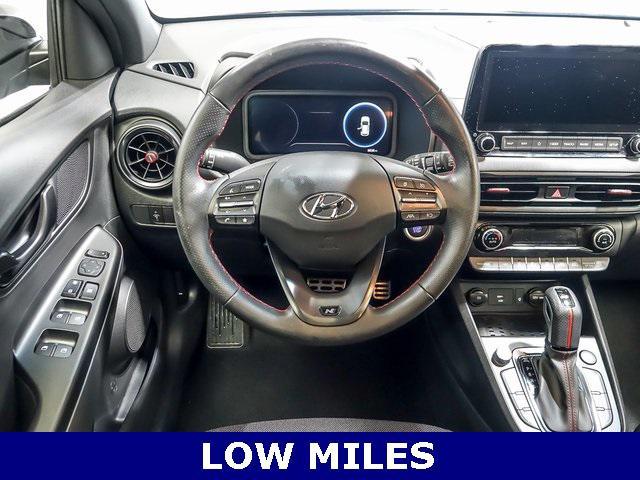 used 2023 Hyundai Kona car, priced at $25,166