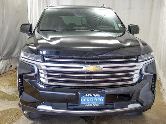 used 2023 Chevrolet Tahoe car, priced at $69,047