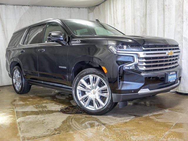 used 2023 Chevrolet Tahoe car, priced at $69,047