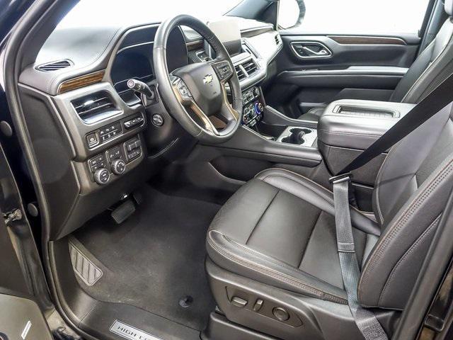 used 2023 Chevrolet Tahoe car, priced at $69,047