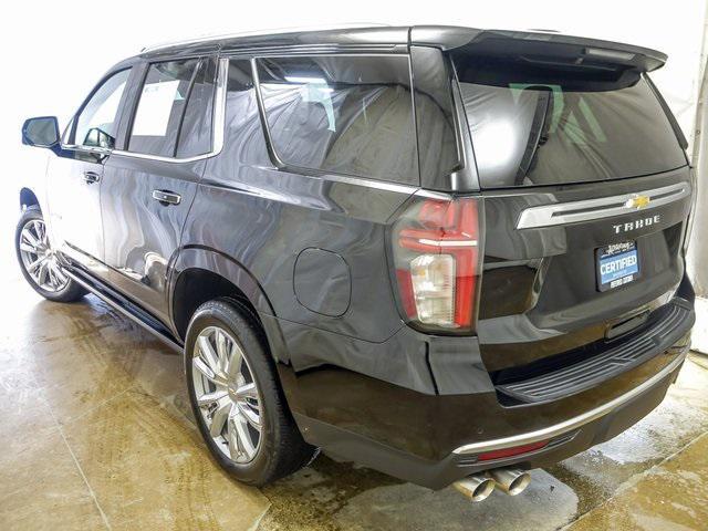 used 2023 Chevrolet Tahoe car, priced at $69,047