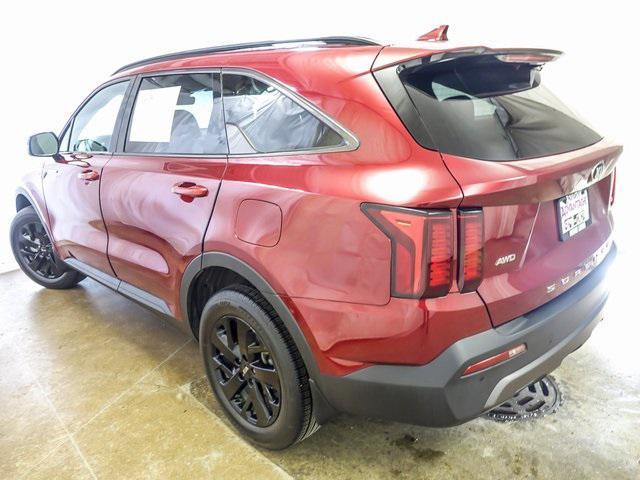 used 2021 Kia Sorento car, priced at $25,971