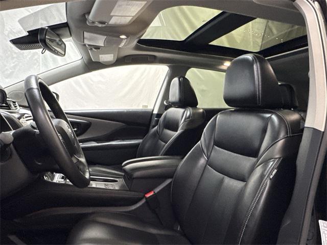 used 2023 Nissan Murano car, priced at $23,512