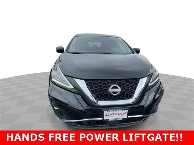 used 2023 Nissan Murano car, priced at $23,512
