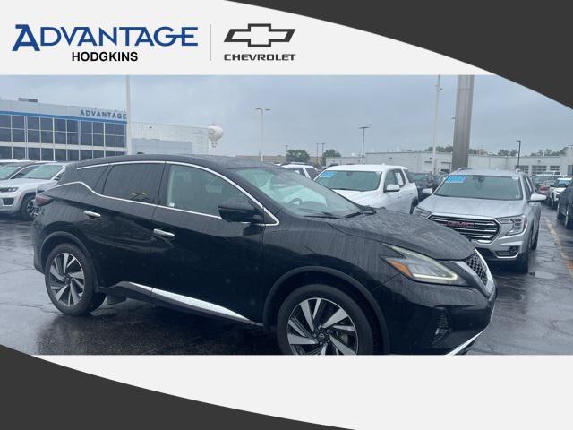 used 2023 Nissan Murano car, priced at $25,300