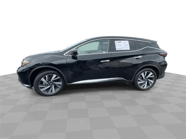 used 2023 Nissan Murano car, priced at $23,512