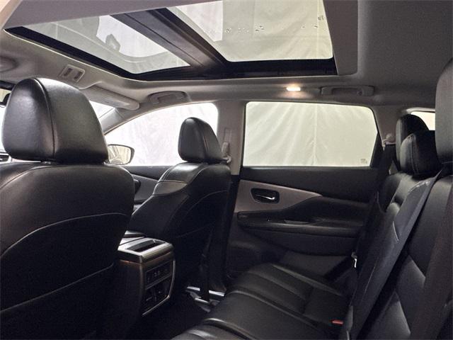 used 2023 Nissan Murano car, priced at $23,512