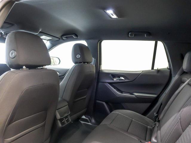 new 2026 Chevrolet Equinox car, priced at $31,990