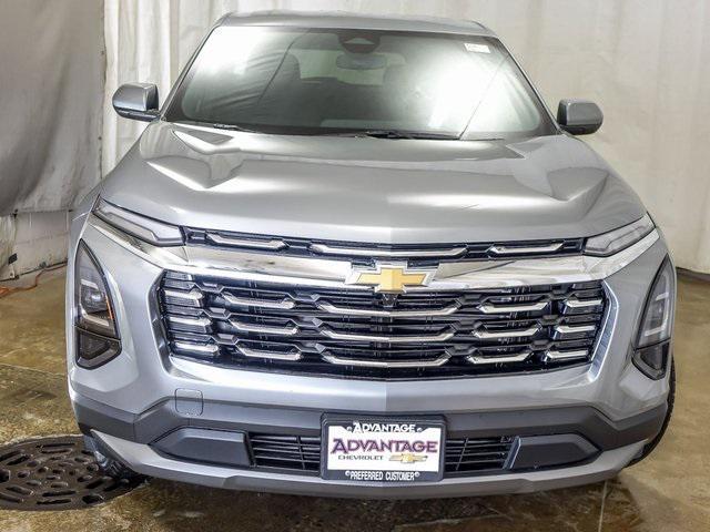 new 2026 Chevrolet Equinox car, priced at $31,990