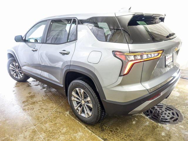 new 2026 Chevrolet Equinox car, priced at $31,990