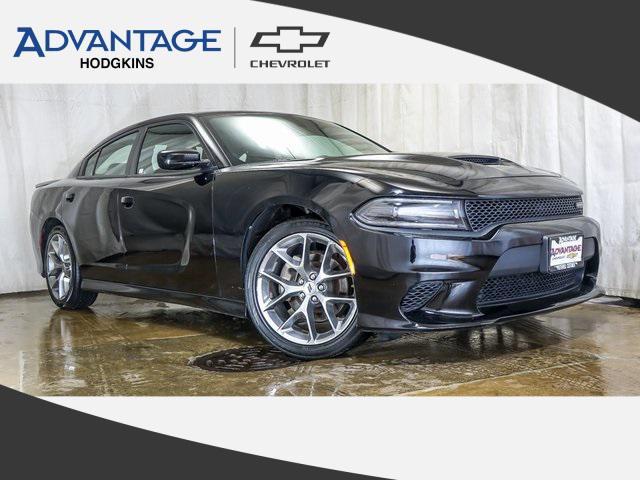 used 2023 Dodge Charger car, priced at $23,971