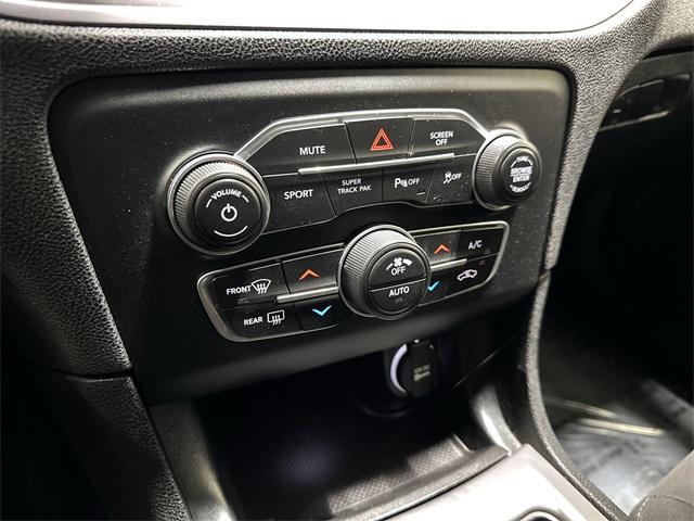 used 2023 Dodge Charger car, priced at $23,818