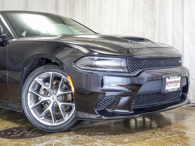 used 2023 Dodge Charger car, priced at $23,971