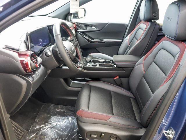 new 2026 Chevrolet Equinox car, priced at $32,999