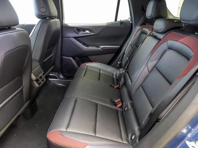 new 2026 Chevrolet Equinox car, priced at $32,999