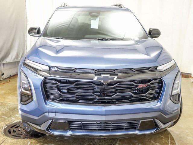 new 2026 Chevrolet Equinox car, priced at $32,999