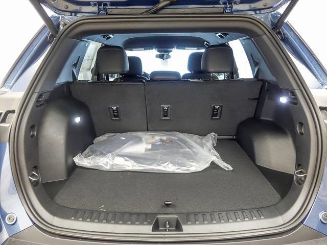 new 2026 Chevrolet Equinox car, priced at $32,999