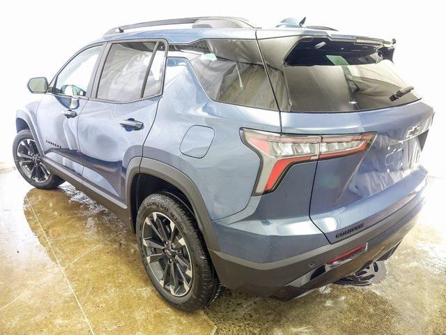 new 2026 Chevrolet Equinox car, priced at $32,999