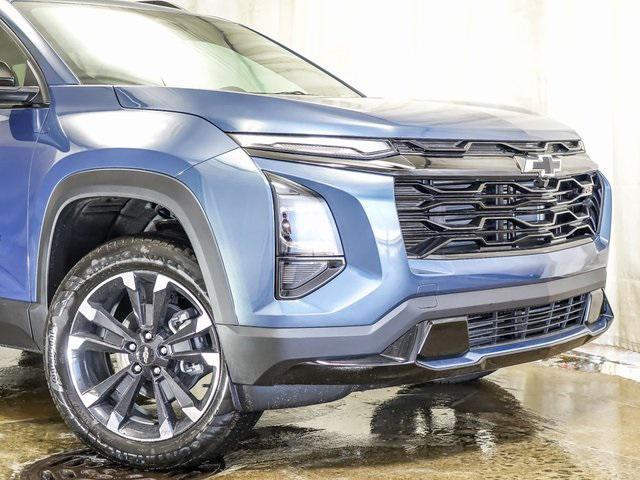 new 2026 Chevrolet Equinox car, priced at $32,999