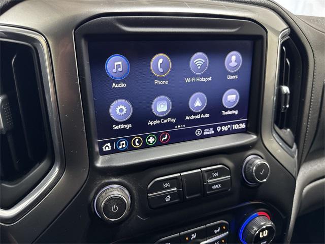 used 2020 Chevrolet Silverado 1500 car, priced at $39,981