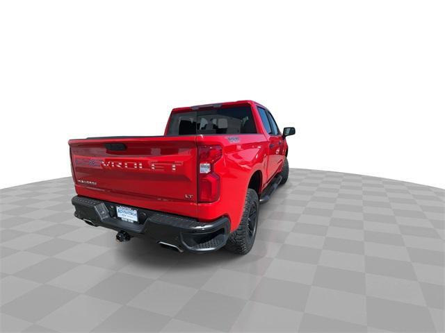 used 2020 Chevrolet Silverado 1500 car, priced at $39,981