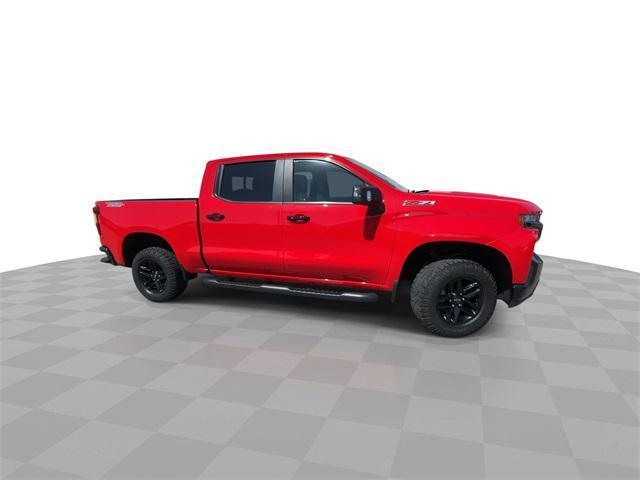 used 2020 Chevrolet Silverado 1500 car, priced at $39,981