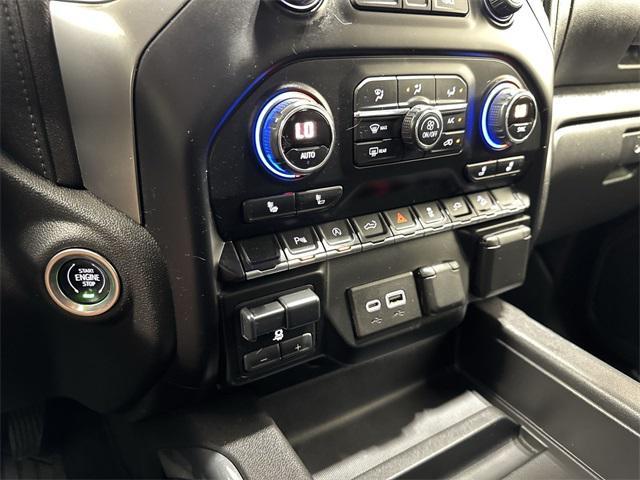 used 2020 Chevrolet Silverado 1500 car, priced at $39,981