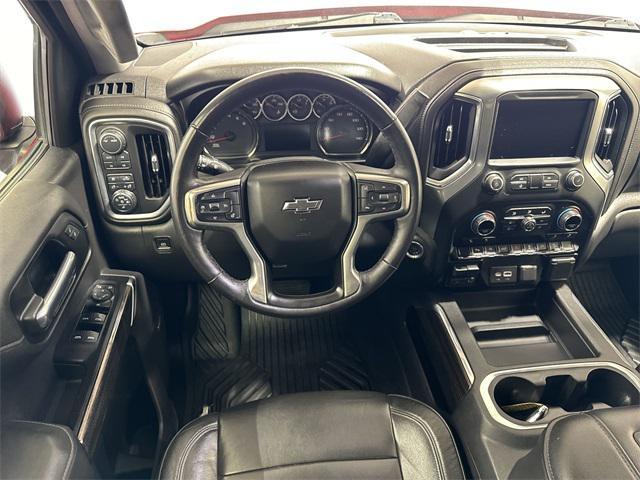 used 2020 Chevrolet Silverado 1500 car, priced at $39,981