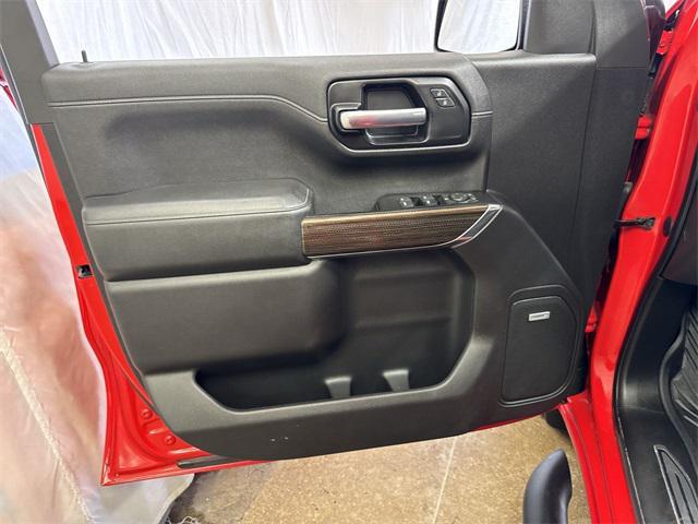 used 2020 Chevrolet Silverado 1500 car, priced at $39,981