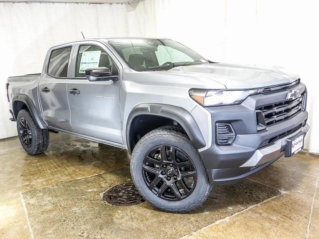 new 2024 Chevrolet Colorado car, priced at $40,459