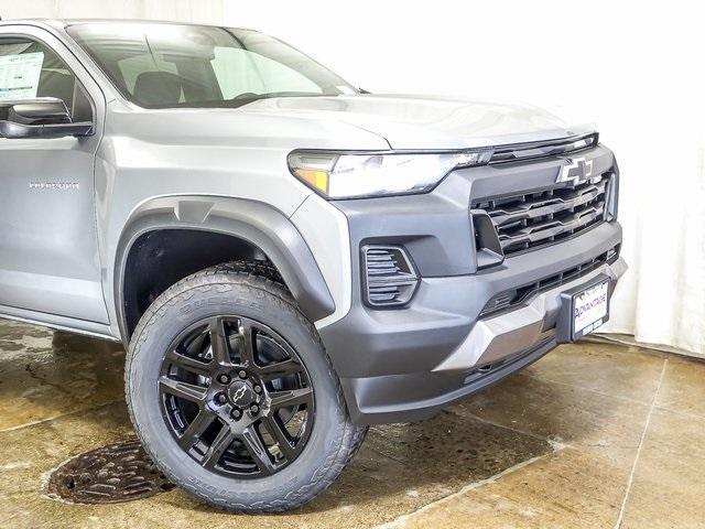 new 2024 Chevrolet Colorado car, priced at $40,459