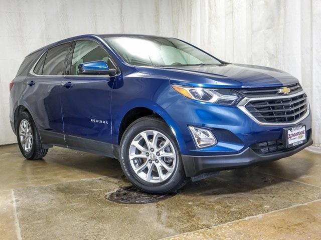 used 2020 Chevrolet Equinox car, priced at $18,271