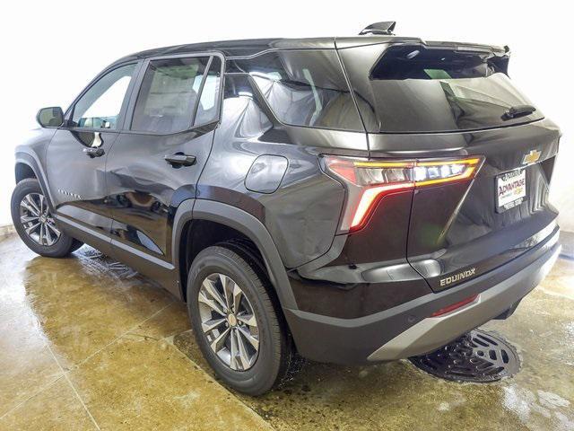 new 2026 Chevrolet Equinox car, priced at $30,245