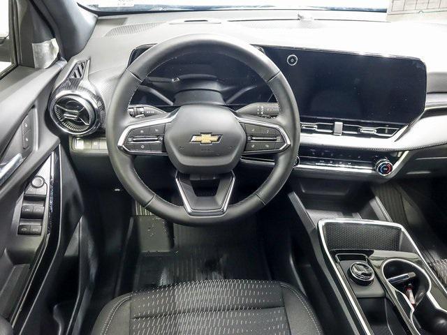 new 2026 Chevrolet Equinox car, priced at $30,245